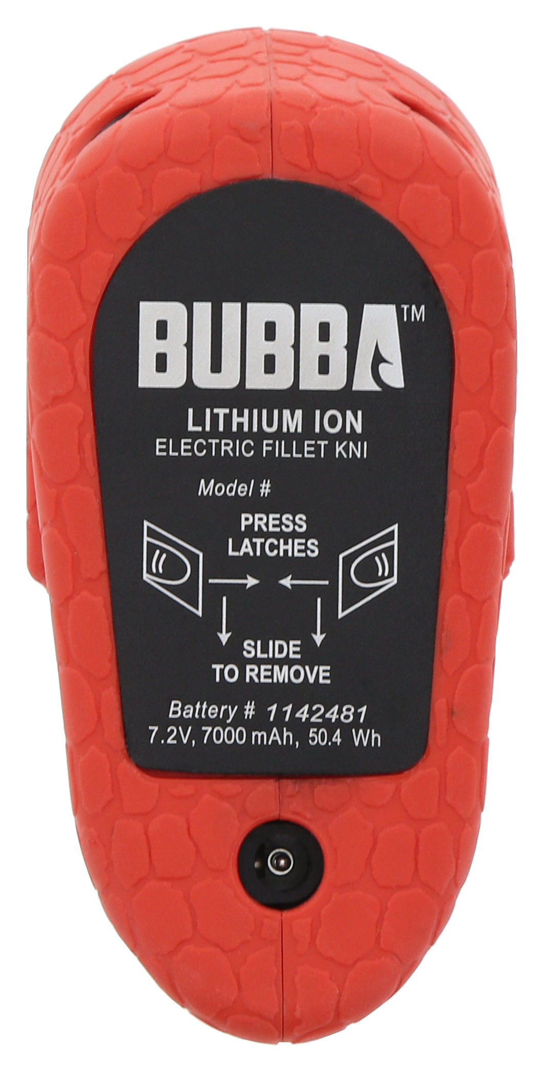 Bubba Magnum LithiumIon Battery Pack for Cordless Electric Fillet
